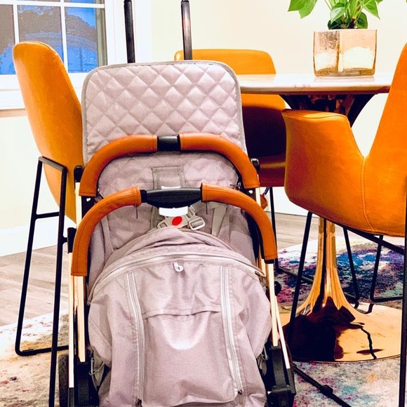 Baby Strollers Foldable - Picture 5 of 6